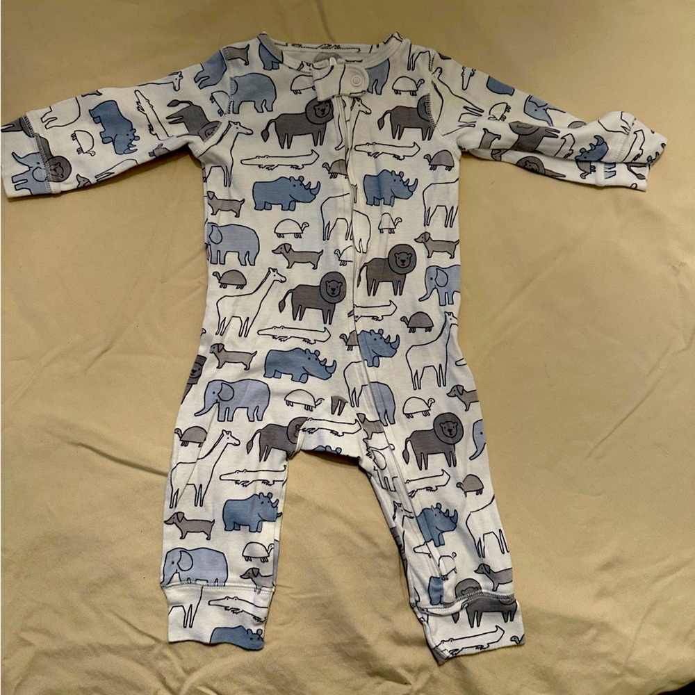 Carter’s Animals Footless Sleeper